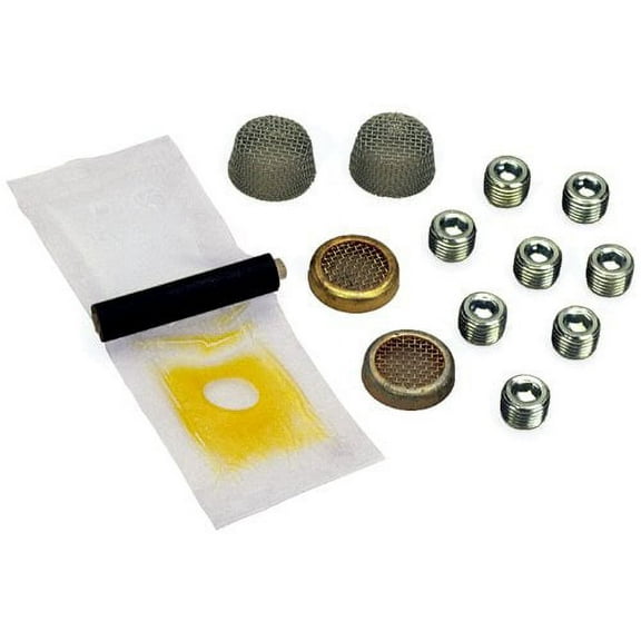 Moroso 25001 Oil Return Screen Kit For Big Block Chevy