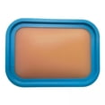thumbnail image 1 of 2x Almohadilla de Silicona para Modelo de Piel Humana, Material a Prueba de Roturas, Grasa , Almohadilla de Sutura Reutilizable, para Ejercici Baoblaze Almohadilla de práctica de sutura, 1 of 8