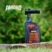 Amdro Fire Ant Killer Yard Ready-to-Spray Insecticide, 32 fl oz. Liquid Concentrate