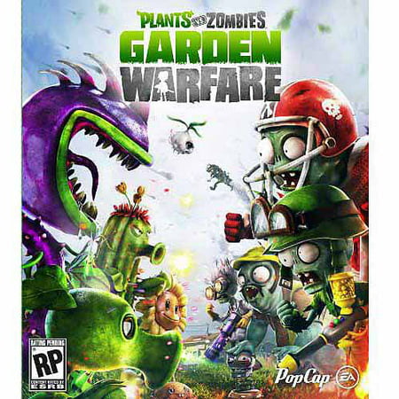 Electronic Arts Plants vs. Zombies: Garden Warfare (Digital (Best Zombie Computer Games)