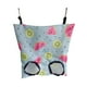 thumbnail image 2 of Bolsas de alimentación de almacenamiento de de Guinea para mascotas, tela Oxford, superficie impermeable , Sandía Talla S Salvador Comedero de heno para conejos, 2 of 8