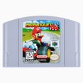 thumbnail image 1 of Game Cartridge for Nintendo 64, Mario Kart High Definition Game Cartridge Card Compatible for Nintendo 64, Fond memories of childhood Good collectibles, US Version, 1 of 3