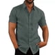 thumbnail image 1 of Txlixc Camisas casuales para hombres Txlixc moda, 1 of 4