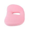 thumbnail image 2 of Almohada de donut, cojín ortopédico de donut de oficina, espuma viscoelástica, cojín de almohada de asiento suave y transpirable, 2 of 8