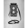 thumbnail image 2 of Blaustein, Alan 19x24 White Modern Wood Framed Museum Art Print Titled - Retro Point and Shoot - 4, 2 of 4