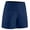 16# 1Pack:Navy Blue, variant on NELEUS Womens Workout Shorts Wide Leg Yoga Shorts for Women Casual Summer Athletic Short with Pockets,Blue,US Size XL