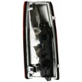 thumbnail image 4 of Taillight Lamp Brake Light w/ Circuit Board Driver LH For 1988-2000 GMC, 4 of 9
