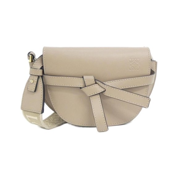Pre-Owned Loewe Gate Dual Mini A650N46X13 Shoulder Bag