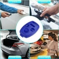 thumbnail image 4 of Unique Bargains 4 Buttons Keyless Entry Remote Key Fob Shell Case Kit for Honda CR-V Pilot with Mini Screwdriver Blue, 4 of 6