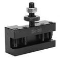 thumbnail image 2 of 250-202 Quick Tool Change Holder Turning Facing Lathe Tool Holder for Lathe Machine, 2 of 11
