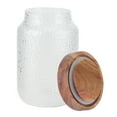 thumbnail image 3 of Storage Jar,Glass Jar Set Wide Sealed Jar Glass Jar Set Proven Performance, 3 of 14