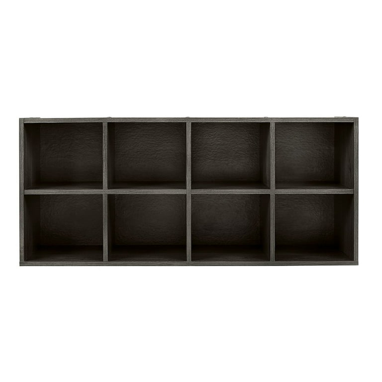 ClosetMaid 6 Compartment Espresso ClosetMaid 6 Compartment Espresso