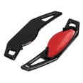 thumbnail image 3 of Paddle Extension, Steering Wheel Paddle Antirust Black  Replacement For  XF/XFL 2011-2018 For Car, 3 of 8