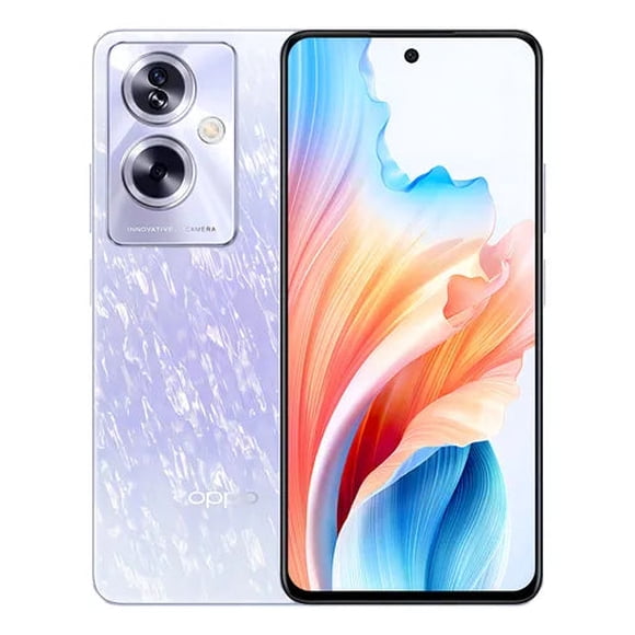 Oppo A79 256GB 5G Morado Reacondicionado