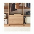thumbnail image 3 of Maykoosh Closet System Customizible, Walk-In Wardrobe Organizer, Closet System with Hanging, Hanging Rods, Drawers, Heavy Duty, 3 of 5