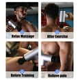 thumbnail image 3 of Fascial Guns KH-320 Muscle Massagers Fitness Vibration Gun - Red, 3 of 5