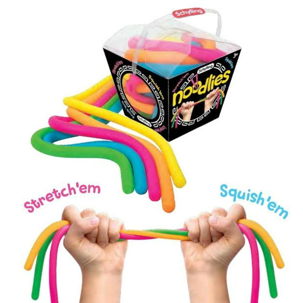 Nee Doh Noodlies Novelty & Gag Toys - Walmart.com - Walmart.com