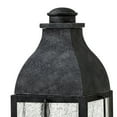 thumbnail image 6 of Hinkley Lighting - Three Light Pier Mount - Outdoor - Bingham - 3 Light Large, 6 of 7