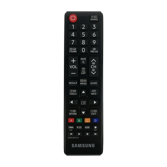 DEHA TV Remote Control for Samsung UN43J5202AF Television