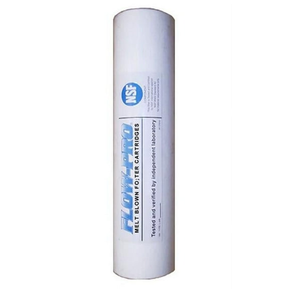 Flo-Pro Sediment Replacement Filter Cartridge