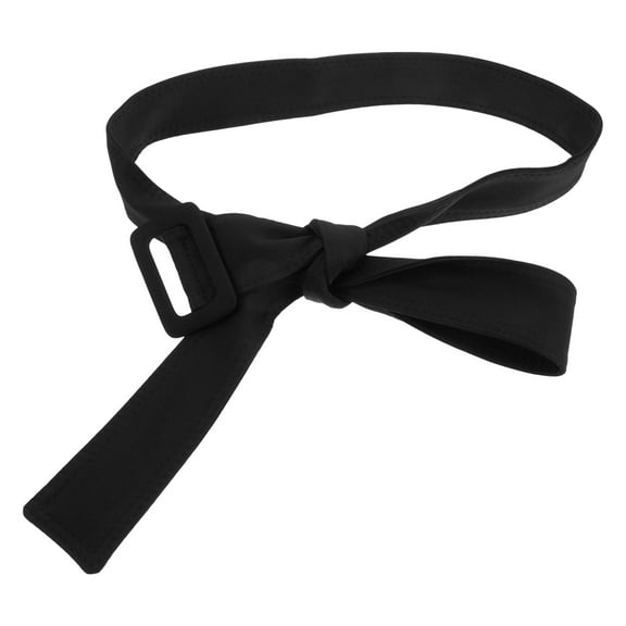 Windbreaker Jacket Belt Dress Belt Coat Long Belt Dress Waist Belt Cloth 153.00X7.00X0.50CM