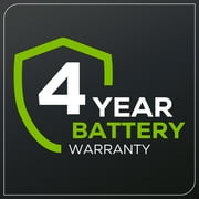 Greenworks 60 Volt 2.5Ah Battery 1807202