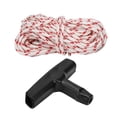 thumbnail image 2 of Manija De Arranque, Cuerda De Arranque Confiable 18-4904 Durable Para Accesorios De Embarcaciones ANGGREK Otros, 2 of 8
