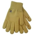 thumbnail image 1 of Work Gloves Women Solid Fingerless Cold-Proof Warm Fashionable, 1 of 3