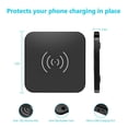 thumbnail image 3 of Choetech 10W Fast Wireless Charging Pad | Brand New | 1 Pack | (T511-S) | Black, 3 of 3