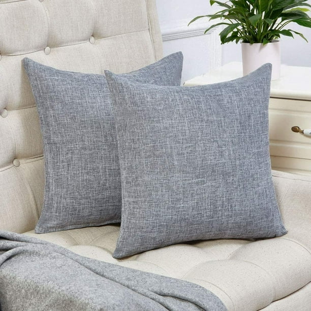24 square pillow covers