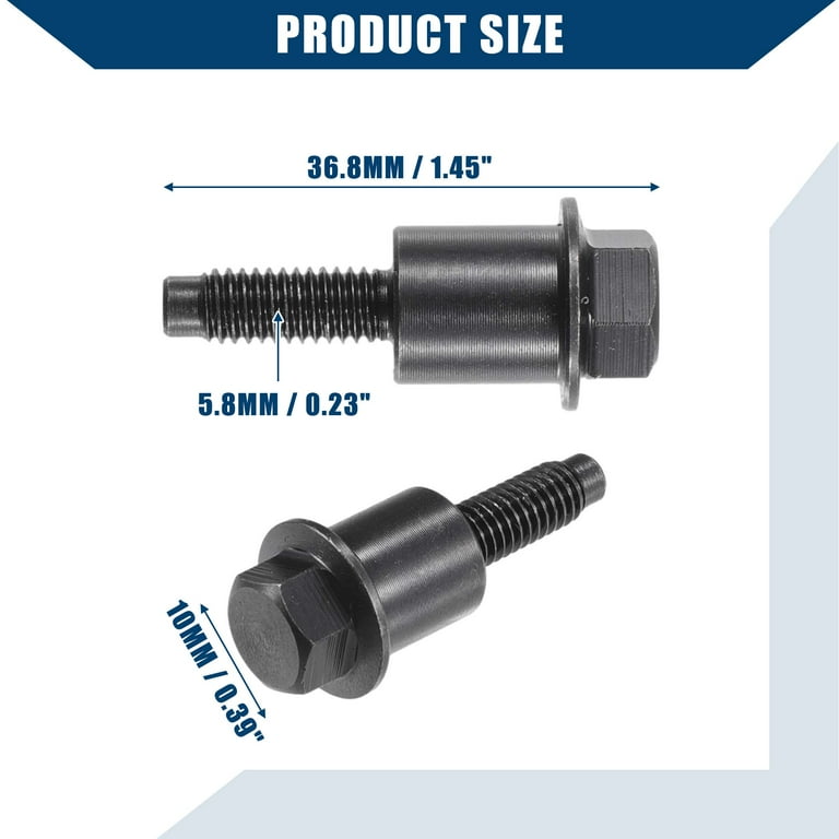 No.11588522 Car Timing Chain Guide Bolts for Chevrolet Inner No.11588522 Car Timing Chain Guide Bolts for Chevrolet Inner