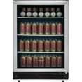 thumbnail image 5 of Frigidaire Fgbc5334v 24" Wide 165 Can Capacity Beverage Cooler - Stainless Steel, 5 of 5
