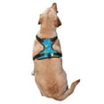 thumbnail image 3 of Daiia Cute Car Cartoondog Harness, No-Pull Pet Harnessith 2 Leash Clips,Cat Harness And Leash Set,Step In Dog Harness, For Large Dogs, 3 of 8