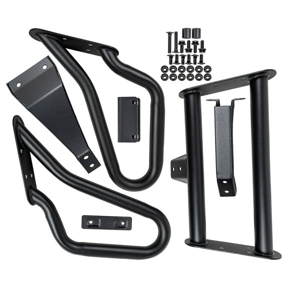 Polaris ATV Touring XP Rear Brushguard