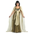 thumbnail image 1 of Women's Plus Size Golden Cleopatra, 1 of 3