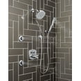 thumbnail image 7 of Delta 59421-Pk Universal Showering 1.75 GPM Single Function Hand Shower - Bronze, 7 of 7