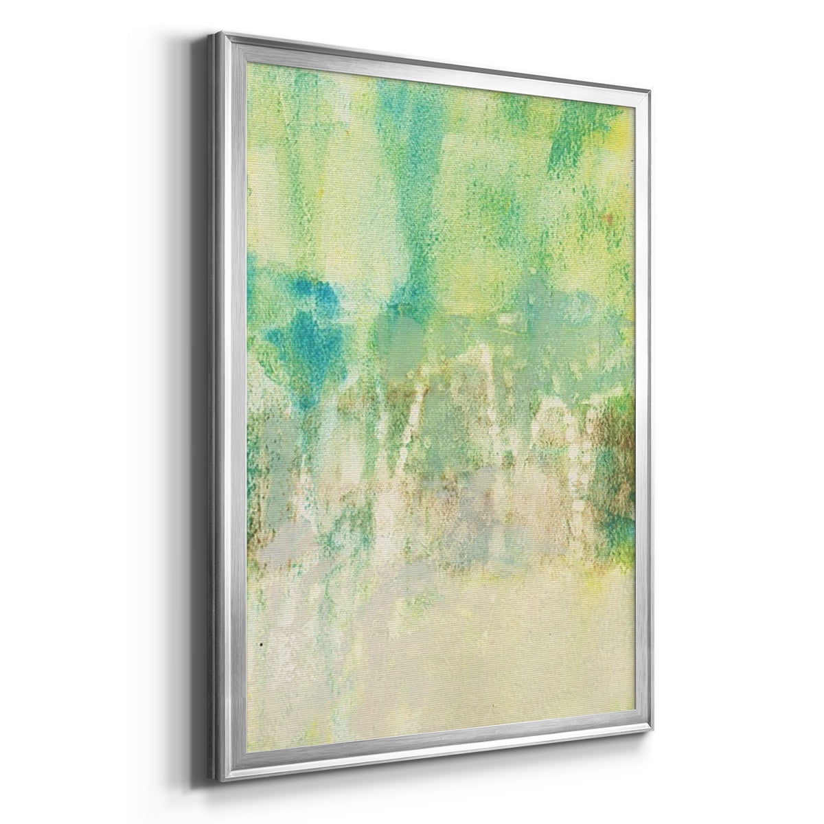 Serus II Premium Framed Print, in Gold, Black, or Silver - Ready to Hang