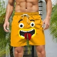 thumbnail image 5 of Pantalones Sueltos para las Mujeres Pantalones de Verano de Ocio de la Playa con Poliéster Suave, Suelos de Natación Informales Transpirables para las Mujeres Vacaciones Diarias en la Playa, 5 of 5