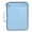 Light Sky Blue, variant on Haosy Accordion File Organizer Zipper Binder 500 Sheet 6-Tab Expanding File Folder Multi-Pocket 1.2 Inch 3 Ring Golden Tree with Leaf