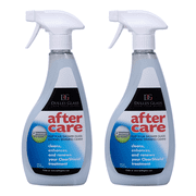 Dulles Glass ClearShield Aftercare Spray - Shower Door, Glass & Ceramic Cleaner - 2 Pack