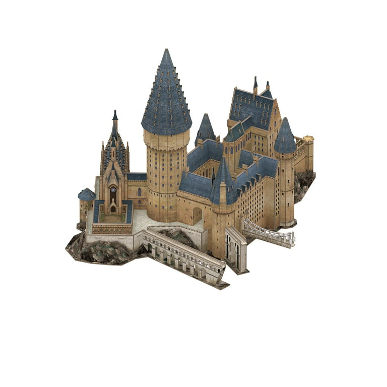 Hogwarts Great Hall and Tower Department 56 Harry Potter Village -  Occasions Hallmark Gifts and More