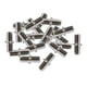 thumbnail image 4 of 2x20 Clavijas De Soporte Para Estante, Pasadores De Metal De Hierro Para Estantes, Armario, Pasador Cilíndrico 2 piezas, 4 of 8