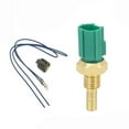 thumbnail image 2 of For Toyota Lexus Mazda Chevrolet Ford Coolant Temperature Sensor + CONNECTOR Fit, 2 of 11