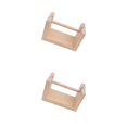 thumbnail image 1 of Injueey Soporte para bolas de hilo de madera, regalos giratorios multiusos para accesorios de ganchillo Type1 NO1, 1 of 1