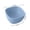 Blue, variant on BPA-Free Silicone Feeding Bowl with Non-Slip Base - Soft Flexible Mini Food Container for Microwave and Freezer - Easy Clean Baby Meal Prep Dish with Ergonomic Design