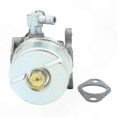 thumbnail image 3 of Tecumseh 4hp 5hp Carburetor HSK50 HS50 632107 Replacement for Snowblower Engine, 3 of 5