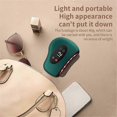 thumbnail image 4 of Smart Electric Gua Sha Massager Hot Compress Eye Massager Stone Heating Vibration Scraping Neck Face Skin Lifting Wrinkles Removal, 4 of 5