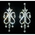 thumbnail image 2 of #12324 Fountain Chandelier Earring, 2 of 3