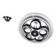 thumbnail image 1 of Protector de la cubierta del ventilador del motor Ajustes decorativos para Primavera 150 13-20 Titanio Zulema Cubierta del ventilador del protector del motor, 1 of 8