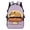 Capybara Brown, variant on KUIFORTI Cute Glitter Axolotl Print Kids School Backpack Large Capacity with Adjustable Straps for Elementary Middle Students Back to School Essentials Daily Use Gifts